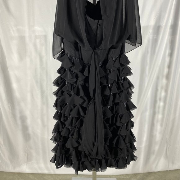 Dress - Social Occasions by Mon Cheri - Picture 4 of 6